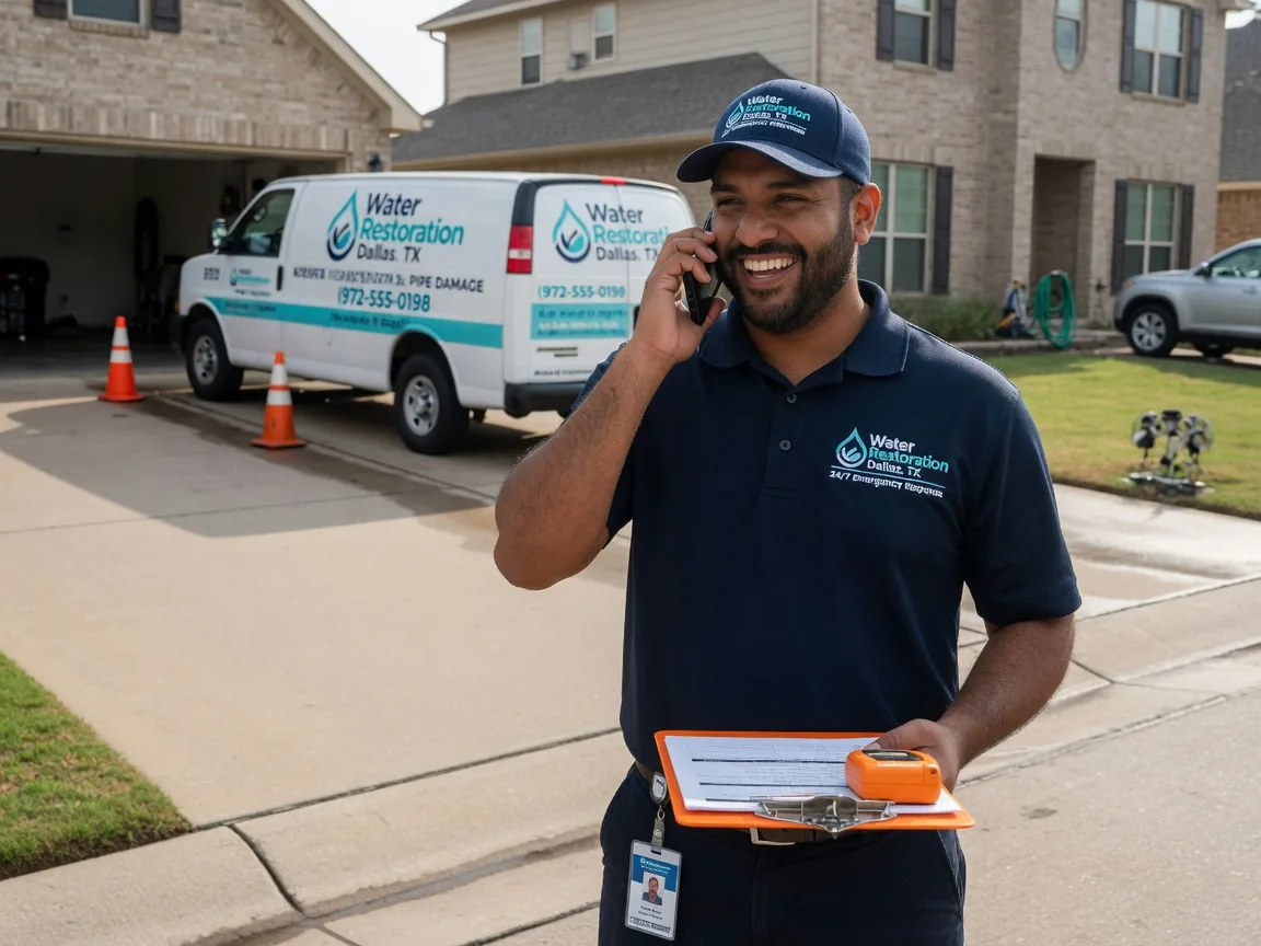 Emergency Water Damage Restoration Sturgis, KY FAQs